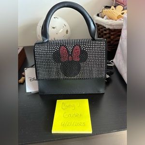 NWT Primark Disney Minnie Mouse mini purse